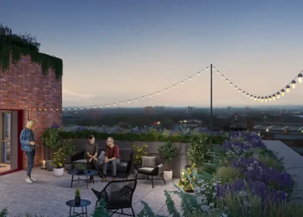 ROOF TERRACE