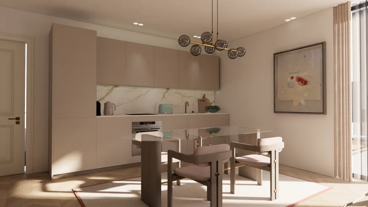 The One Residence 6