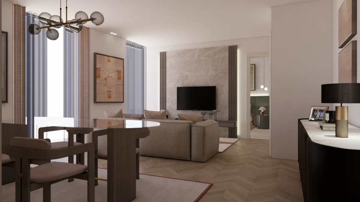 The One Residence 4