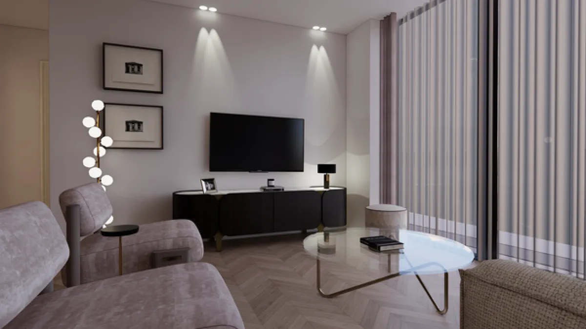 The One Residence 2