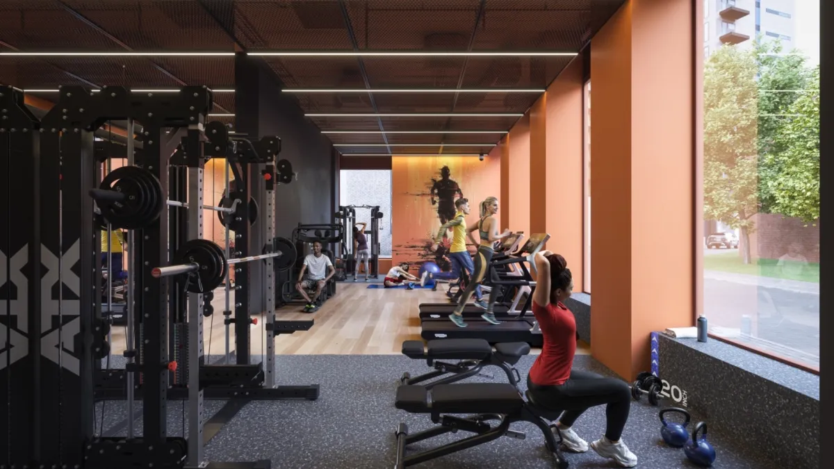 OBSIDIAN GYM