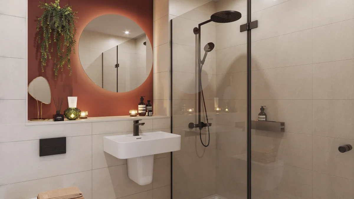 Liverpool Abbey Row Bathroom CGI 002
