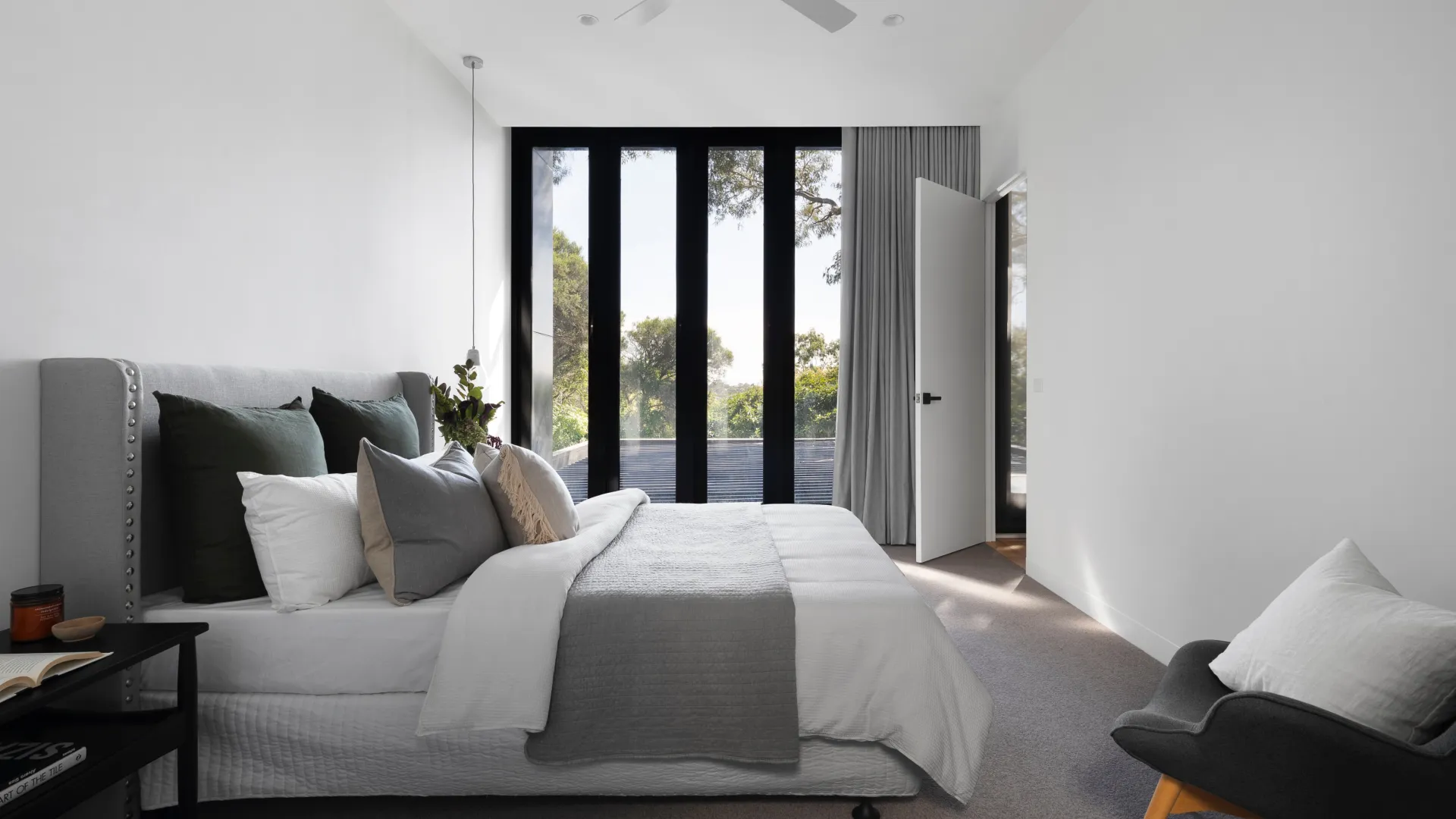 Luxury apartment