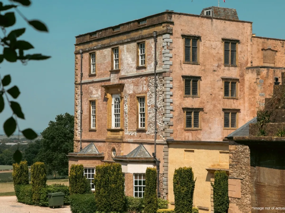 Image not of actual property
