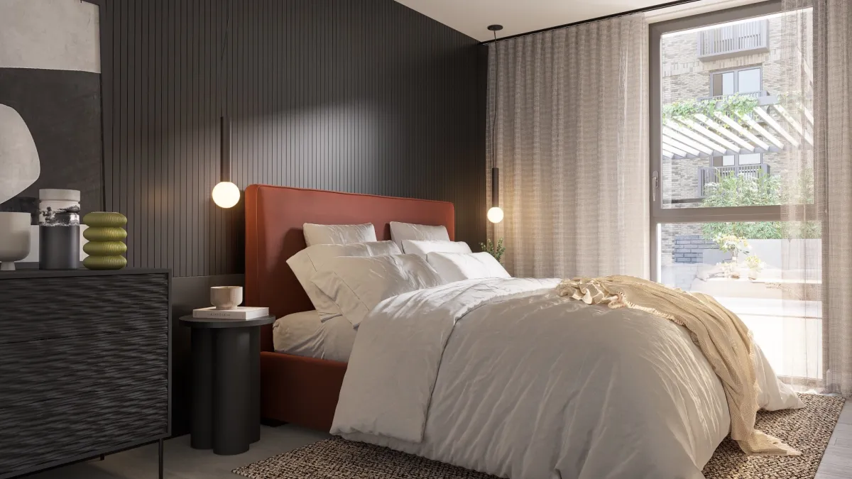 Bs bedroom 2