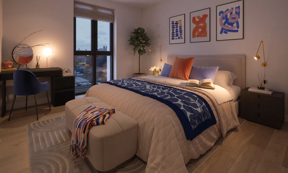 BEDROOM OPTION 02