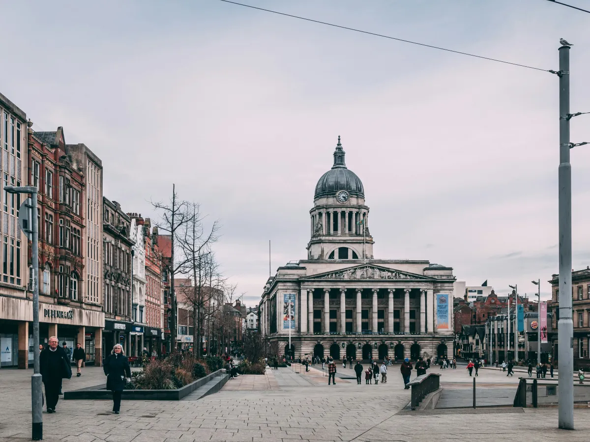 Nottingham