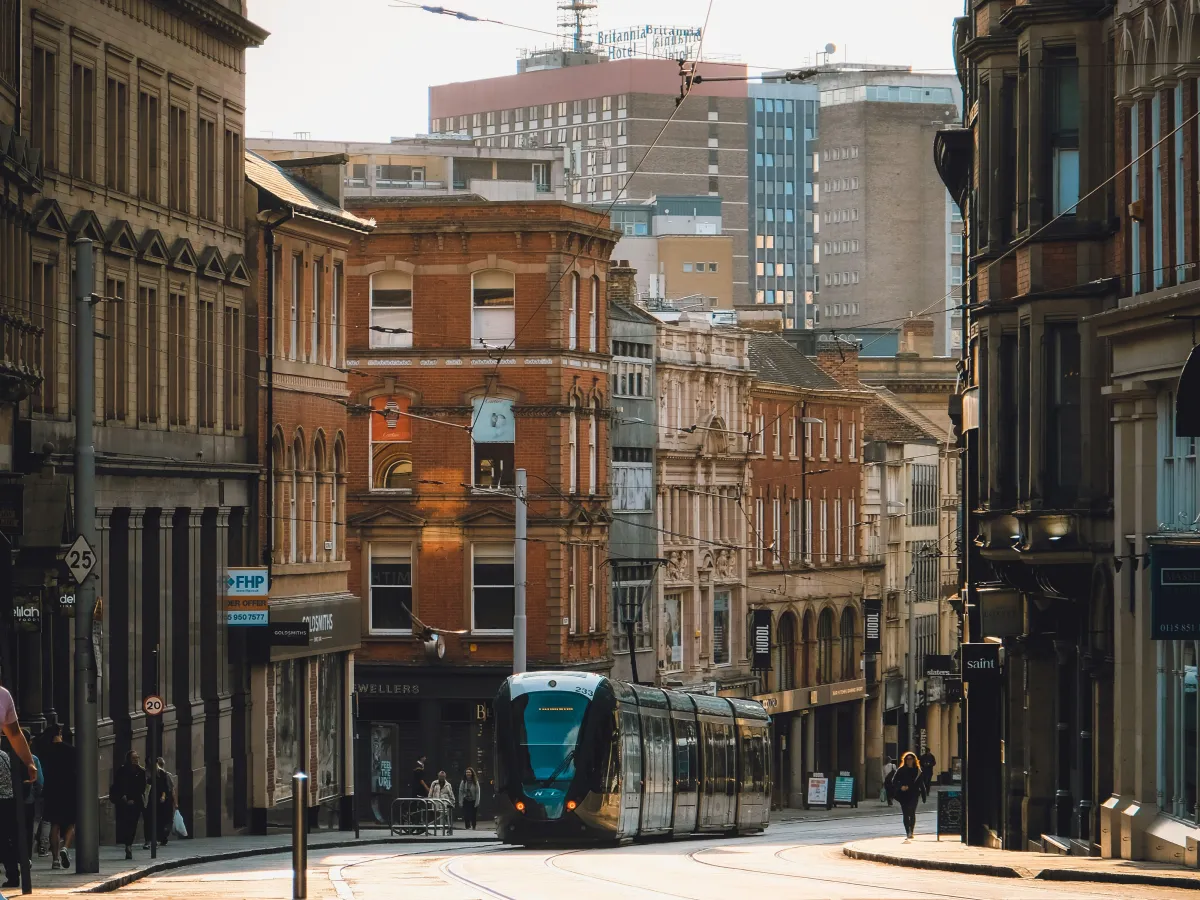 Nottingham 2