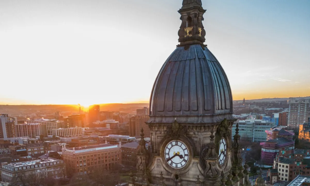 Leeds Header Image