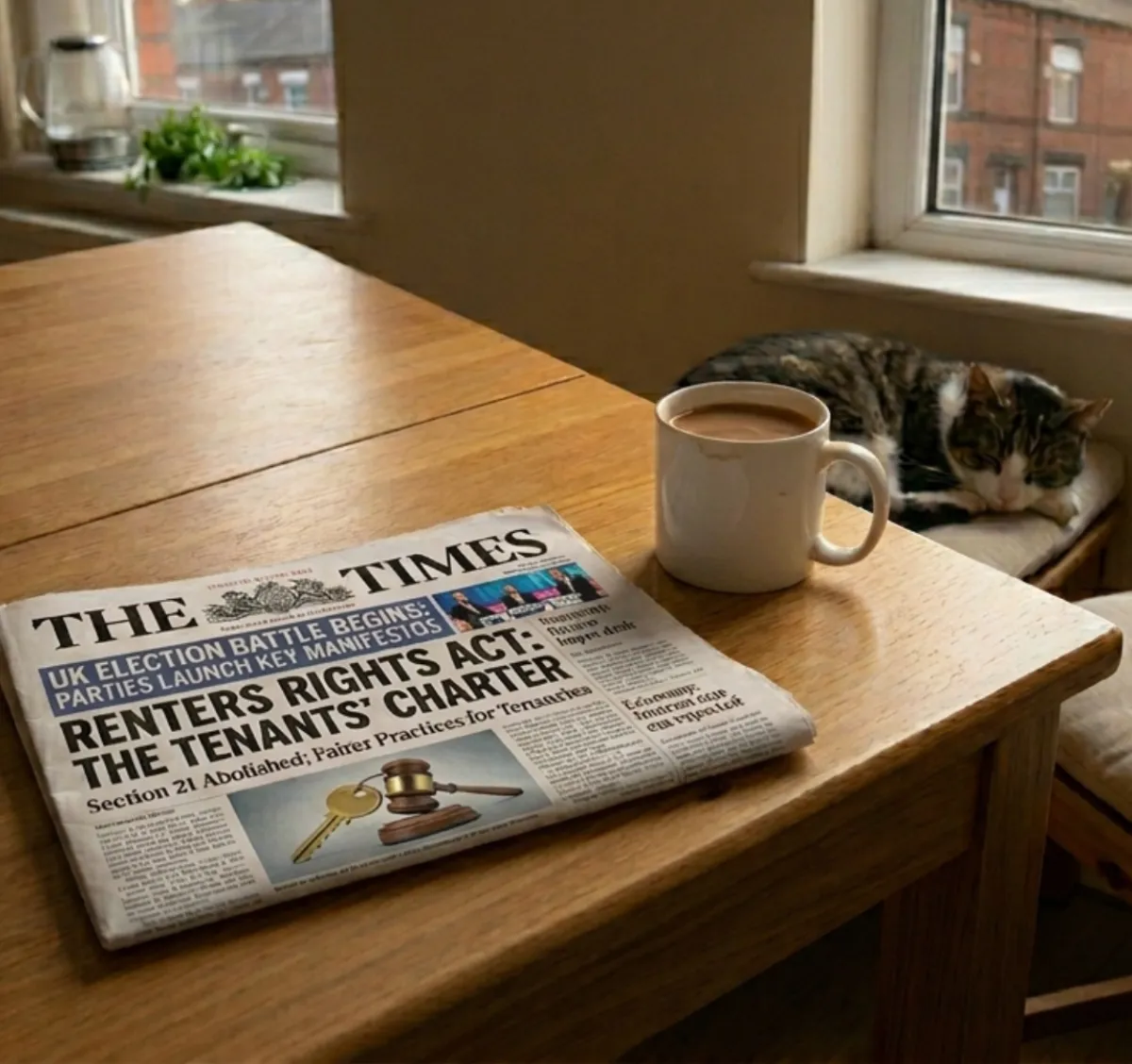 Renters Right Act Header Image