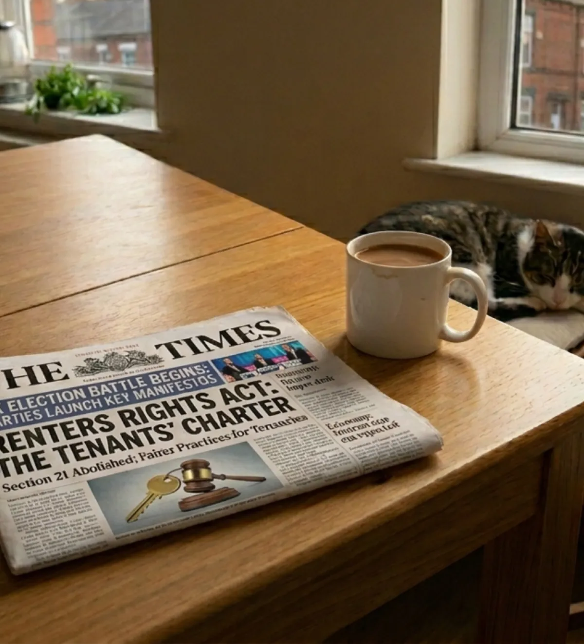 Renters Right Act Header Image