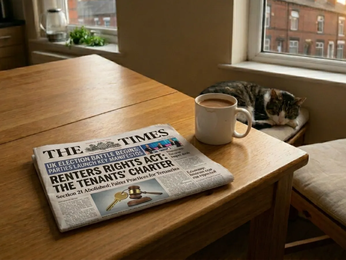 Renters Right Act Header Image