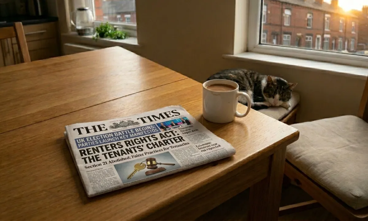 Renters Right Act Header Image
