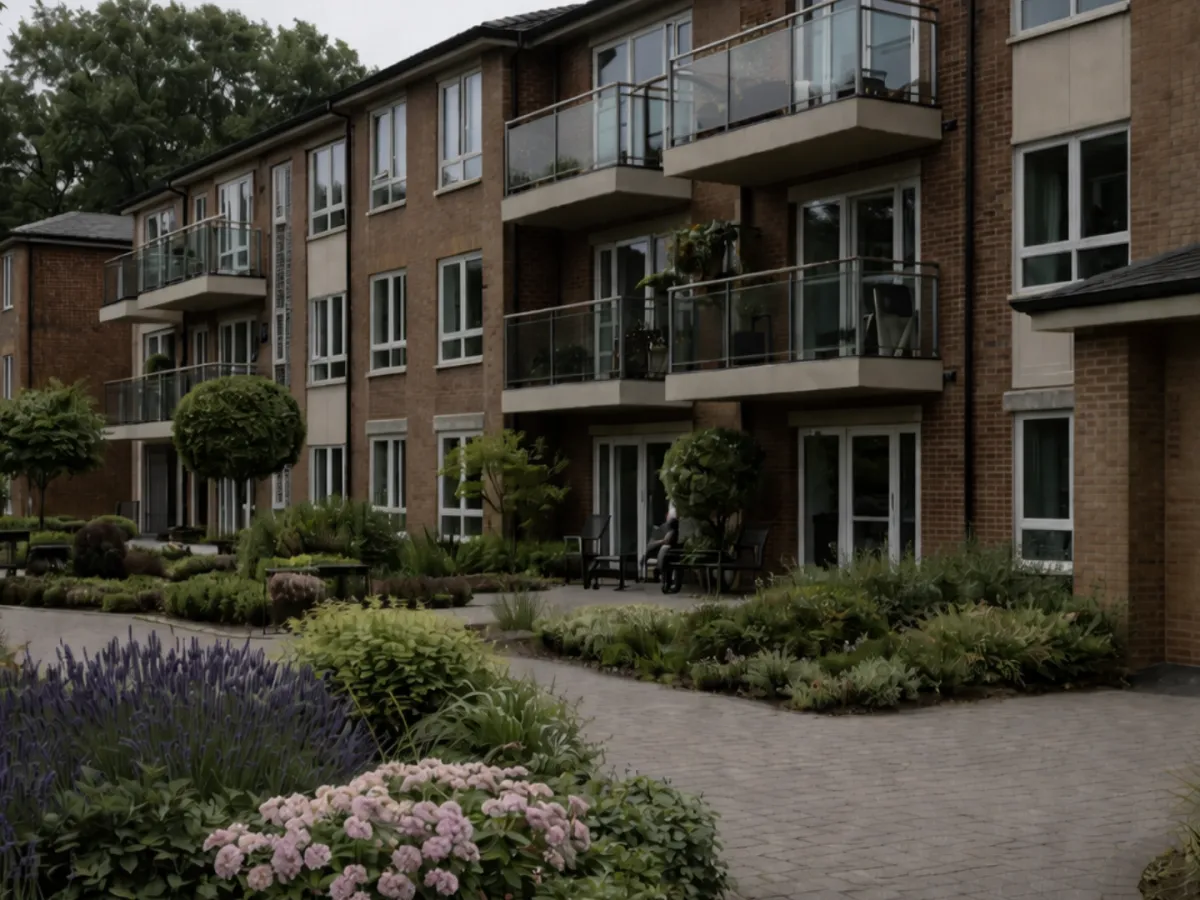 Specialist Supported Housing Investment Outlook 2026 V2