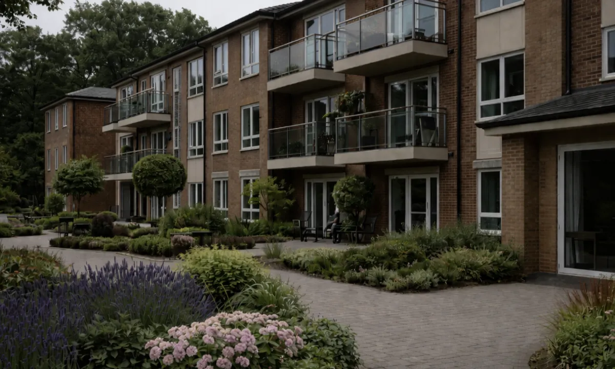 Specialist Supported Housing Investment Outlook 2026 V2