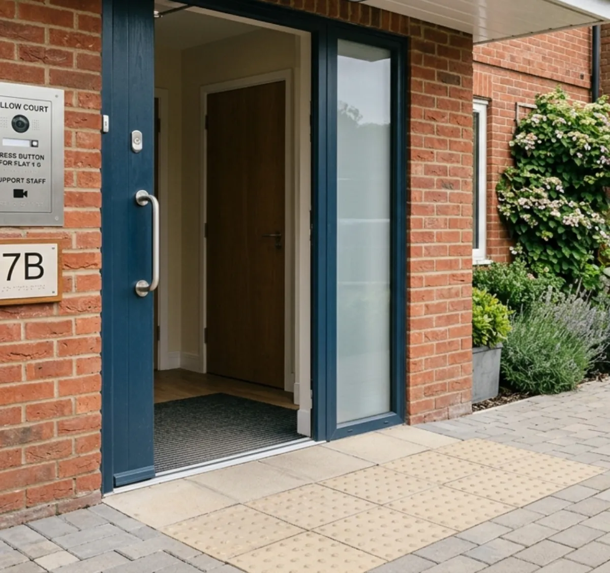 Addressing Urgent Housing Demand Specialist Supported Housing