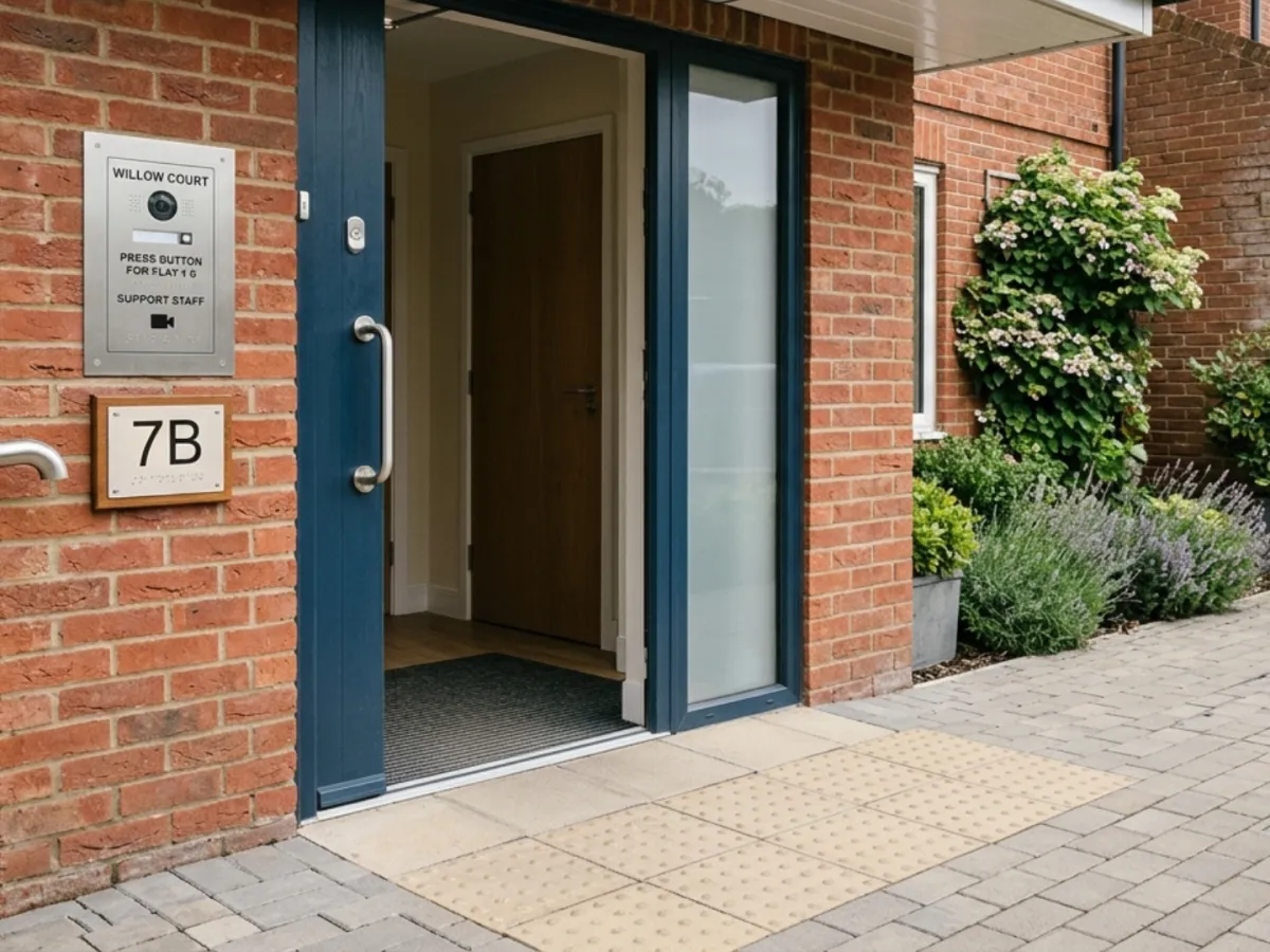 Addressing Urgent Housing Demand Specialist Supported Housing