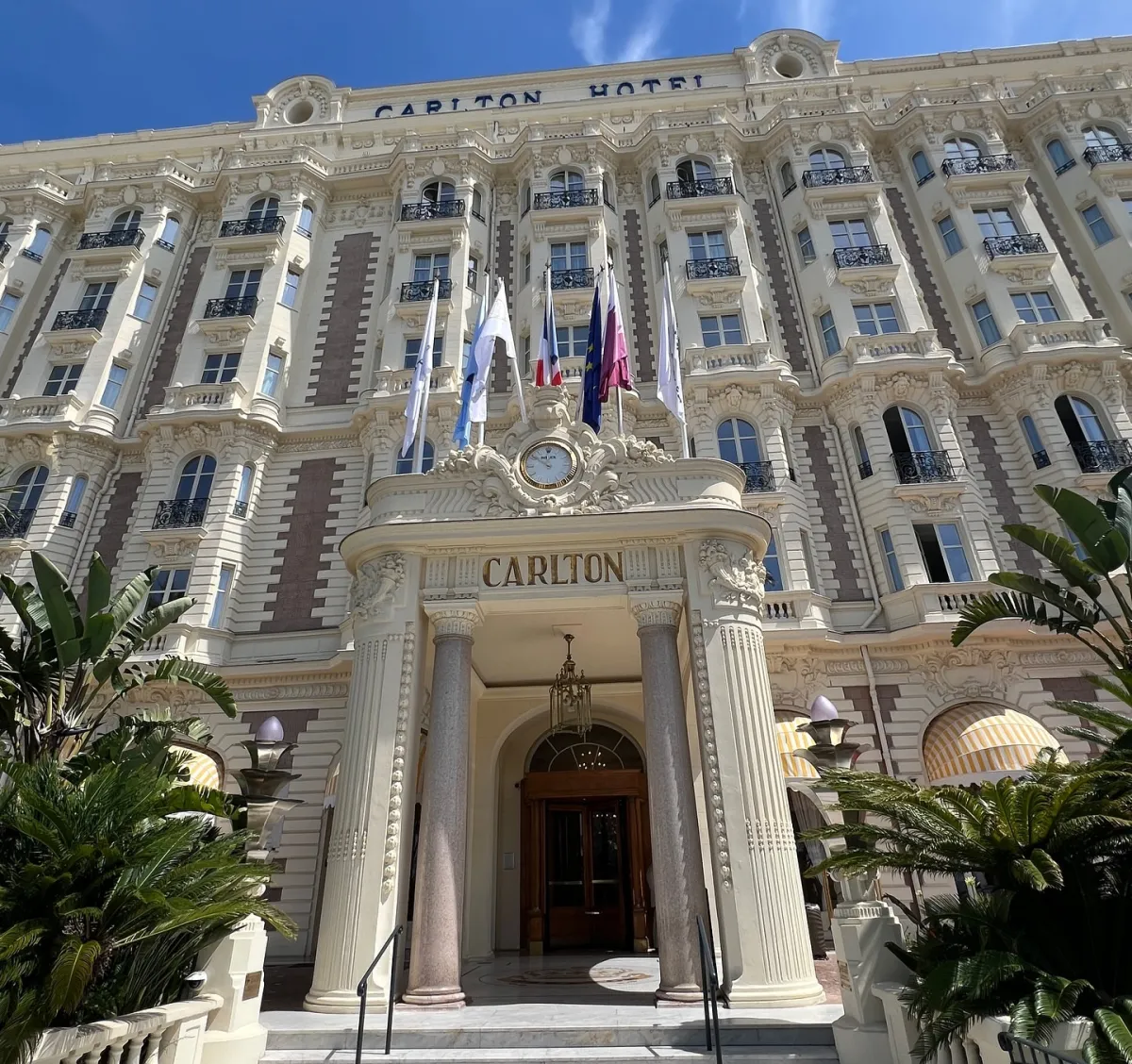 Carlton Cannes