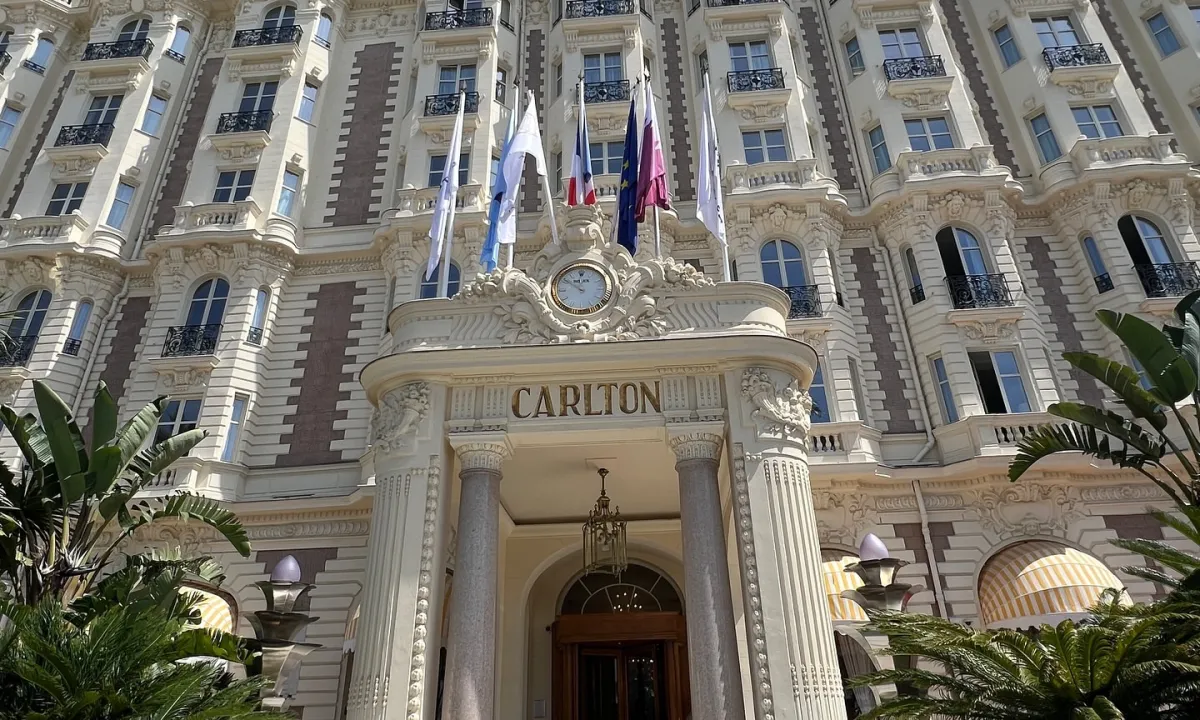 Carlton Cannes