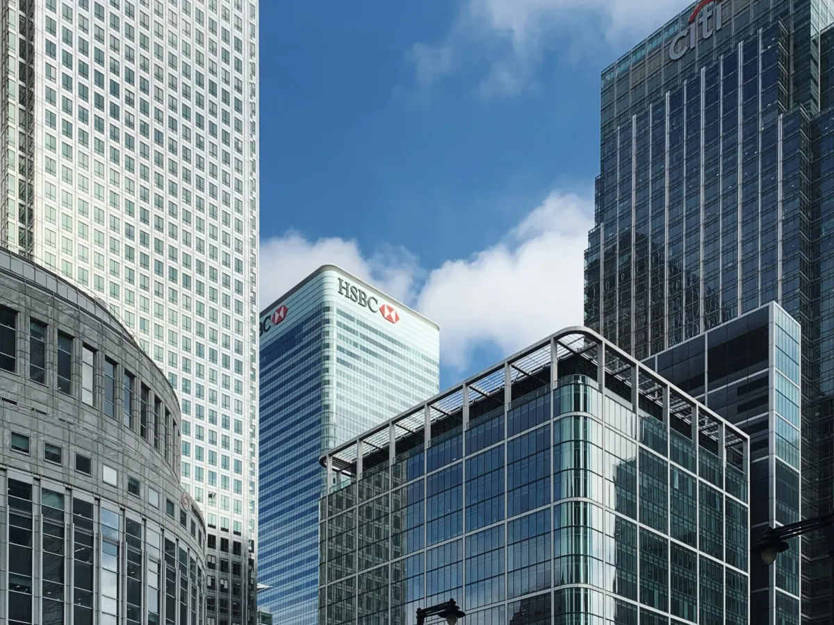 Canary Wharf